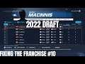 NHL 20 | Fixing the Franchise - Anaheim Ducks #10: 2022 Draft + Offseason