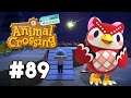 Night-Time Cliffscaping! | Animal Crossing: New Horizons (#89)