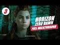 Horizon Zero Dawn Full Gameplay No Commentary Part 3