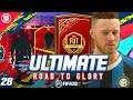 NO WAY!!! ELITE FUT CHAMPS REWARDS!!! ULTIMATE RTG #28 - FIFA 20 Ultimate Team Road to Glory