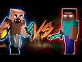 NOTCH VS HEROBRINE STORY || Part 1 || Creepypasta || Explained in Hindi