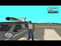 Nuke explosion gone wrong | GTA San Andreas | Highest building #shorts