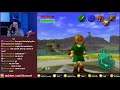 Ocarina of Time First Playthrough Highlights