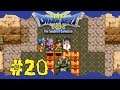 Opening Chests In Great Pyramid - Dragon Quest III: The Seeds of Salvation #20