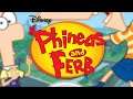 Options Menu - Phineas and Ferb