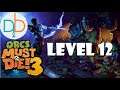 Orcs Must Die 3 - Level 12 (Rift Lord Difficulty - 5 Skulls)