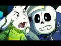 Over the Void - Chapter 4 (Undertale Comic Dub)