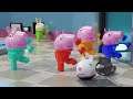 PEPPA PIG Distraction Dance | Among Us Animation