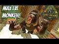 PERFECT BASE SPOT AND ADDING ANOTHER MONKEY TO THE ARMY!! || Ark Lost Island Hardcore Ep 3!