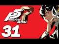 Persona 5 Royal (PS4 Pro) 31 : Calling Card - Kamoshida