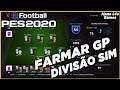 PES 2020 // TUTORIAL FARME + DE 1 MILHÃO NO DIVISÃO SIM (Ps4, PC, Xbox)