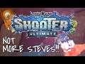 Pixeljunk Shooter Ultimate Gameplay #2 : NOT MORE STEVES!!! | 2 Player Co-op