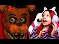 PLAYING Five Nights at Freddy's 2 | SCARIEST GAME EVER MADE Part 2