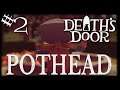 Pot Garden - Let's Play Death's Door #2