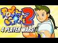 POWERFUL! Power Stone 2: 4 Player Wars, Episode 1 (1080P/60FPS)