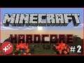PRÉPARATION POUR LE NETHER !! Minecraft Hardcore SOLO [#2]