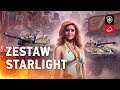 Prime Gaming: zestaw Starlight [World of Tanks Polska]