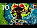 Psychonauts - 10 - You're All So Kind [GER Let's Play]