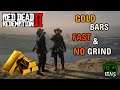QUICKEST WAY TO MAKE GOLD BARS | RED DEAD ONLINE
