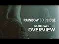 RAINBOW SIX SIEGE Game Pack Overview Tutorial