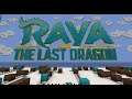 Raya and the Last Dragon - Running on Raindrops [Minecraft Noteblocks]