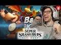 TEY REACTS! Super Smash Bros Ultimate - Banjo-Kazooie Reveal Trailer