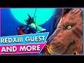 Red XIII Guest Character and Cosmo Canyon in FF7 Remake Part 2