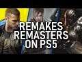 Remasters & Remakes We Want For PlayStation 5!