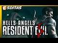 ▶ Resident Evil 5 ☣ 15 ☣ Kap. 2-3 ☣ Zombie Biker ⚠ Gold Edition ☣ Lets PLAY ☠ HD ☣ GER ☣ 2021