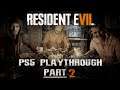 Resident Evil 7 PS5 Playthrough -  Part 2