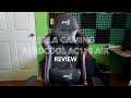 Review | Silla Gaming AeroCool AC110 AIR | Video Random
