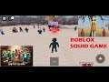 ROBLOX - SQUID GAME - Gameplay Walkthrough Android iOS Part 1
