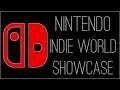『RSS』Nintendo Indie World Showcase + Deep Dive