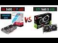 RX 5600 XT Pulse 6GB vs GTX 1660 Super - i5 9600k - Updated Bios Comparisons