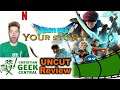 "Should Games Matter That Much?" or "Dragon Quest: Your Story" - CGC UNCUT REVIEW