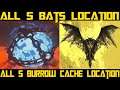 The Slag pit 2-1 . All 5 Bats and Soul Burrow caches location, Darksiders Genesis