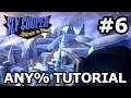 Sly 4 Any% Speedrunning Tutorial: #6 - Clan of the Cave Raccoon 1/2