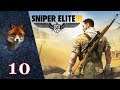 Sniper Elite 3 - Mission Finale - Partie 1 - Difficulté Sniper Elite - FR