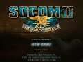 SOCOM II   US  Navy SEALs USA - Playstation 2 (PS2)