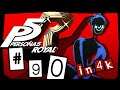 Something Completely NEW! | Episode 90 Persona 5 Royal Let's Play | PS4 Pro 4K [HARD DIFFICULTY]