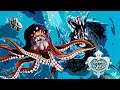SONG OF THE DEEP PS4 GAMEPLAY PART #4 SEA MONSTER FINAL FIGHT + ENDING