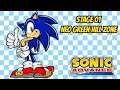 Sonic Advance * Stage 01 | Neo Green Hill Zone
