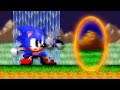 Sonic Hacks ✪ Sonic 2 : Portal Gun