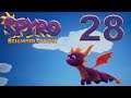 Spyro Reignited Trilogy: Part 28 - Lava Toads
