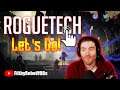 Squad Size 5, Let's Go! | Roguetech | Stream Highlights