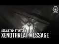 Star Citizen: Assault on Stanton – XenoThreat Message