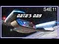 Star Trek The Next Generation Ruminations S4E11: Data's Day