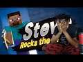 Steve Is A Meme No LONGER | Minecraft Reaction for Smash DLC Pack 7
