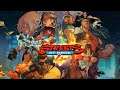 Streets of Rage 4 - My friend and i play survival mode, level 4 to 34 - Shiva and Estel - PS4