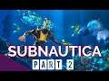 Subnautica on Linux - Part 2 - Getting to first base